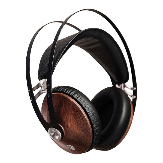 صورة Meze Audio 99 Classics Walnut Headphones