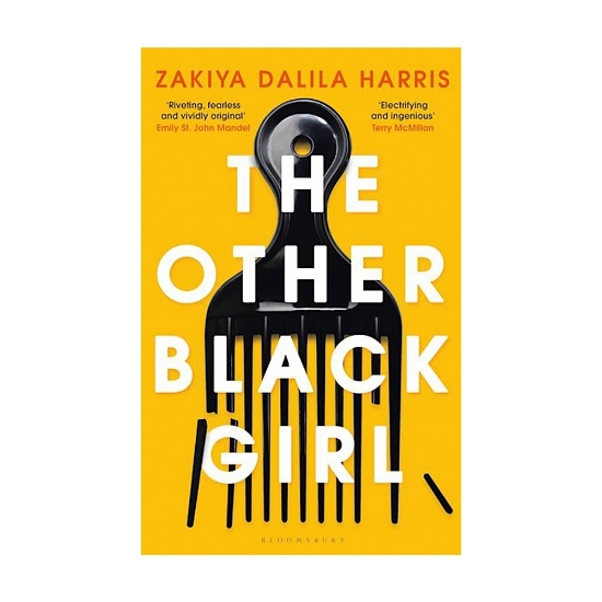 صورة The Other Black Girl