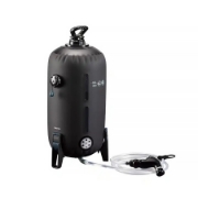 صورة Decathlon Pressurized Solar Shower