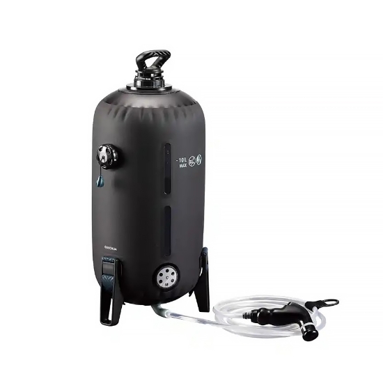 صورة Decathlon Pressurized Solar Shower