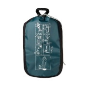 صورة Decathlon Pressurized Solar Shower