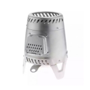 صورة Quechua Camping Wood Stove