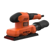 صورة Black and Decker Orbital Sander
