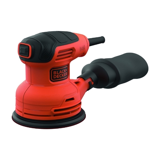 صورة Black and Decker Rotorbital sander
