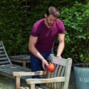 صورة Black and Decker Rotorbital sander