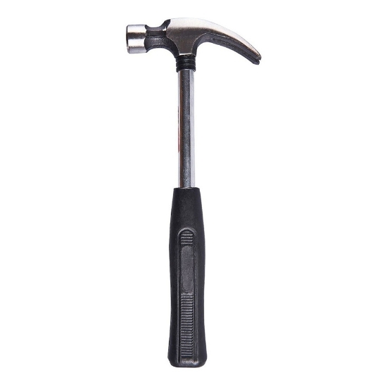 صورة Claw Hammer Steel Shaft
