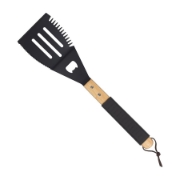 صورة Chef Aid BBQ Spatula with Serrated Edge