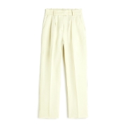 صورة High-waisted pants Blue