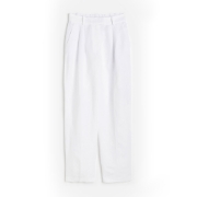 صورة High-waisted pants Blue