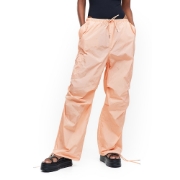 صورة Women's Strapless Faux Leather