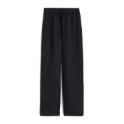 صورة Elastic Waist Detailed Trousers