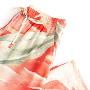 صورة Marble Print Tailored Trouser