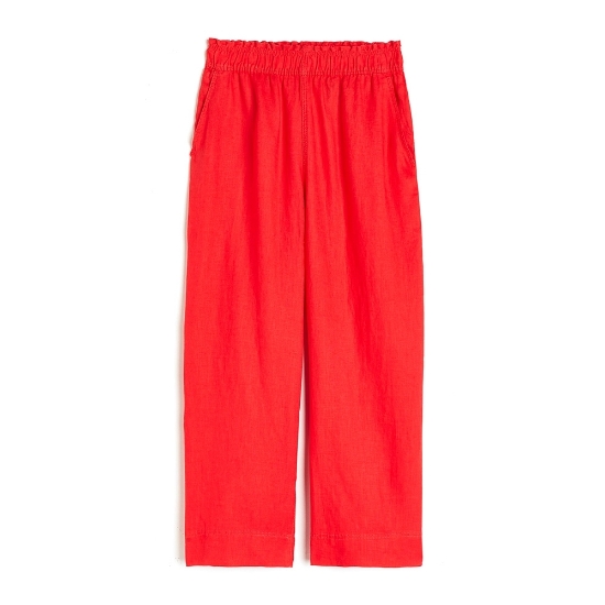 صورة Wideleg Capris Outdoor Pants Women