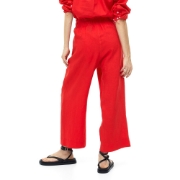 صورة Wideleg Capris Outdoor Pants Women