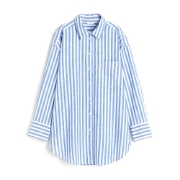 صورة Cotton Long Sleeve Casual Shirt