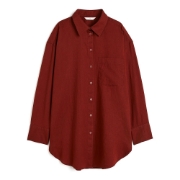 صورة Cotton Long Sleeve Casual Shirt