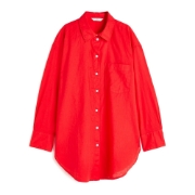 صورة Cotton Long Sleeve Casual Shirt