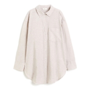 صورة Cotton Long Sleeve Casual Shirt
