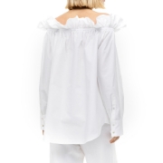 صورة Off-The-Shoulder Blouse
