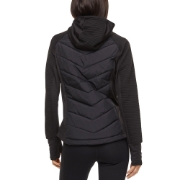 صورة Padded Hooded Outdoor Jacket