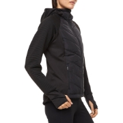 صورة Padded Hooded Outdoor Jacket