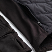 صورة Padded Hooded Outdoor Jacket