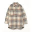 صورة Women Button Down Lumberjack Shirt