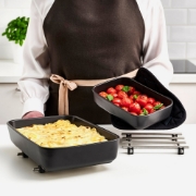 صورة LYCKAD Oven Serving Dish