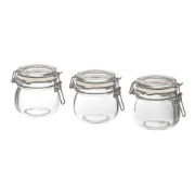 صورة KORKEN Jar with lid