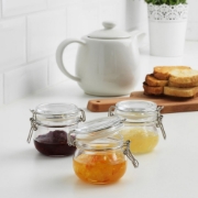 صورة KORKEN Jar with lid