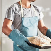 صورة Oven Gloves Textile