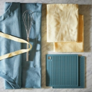 صورة Oven Gloves Textile