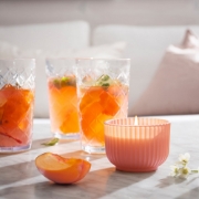 صورة Scented Candle in Glass