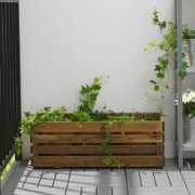 صورة Flower Box Outdoor Acacia