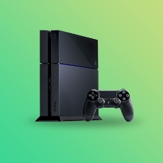 صورة لقسم العاب