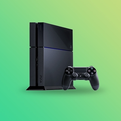 صورة لقسم العاب