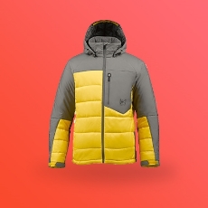 صورة لقسم جاكتات