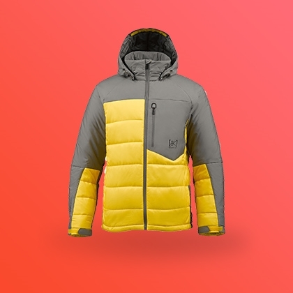 صورة لقسم جاكتات