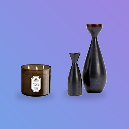 صورة لقسم ديكور